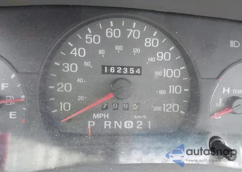 2003 Mercury Grand Marquis Ls из США, поврежденный, VIN 2MEFM75W63X623647